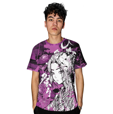 

Мужская футболка Девушка