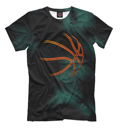 Мужская футболка Basketball, NBA  - купить