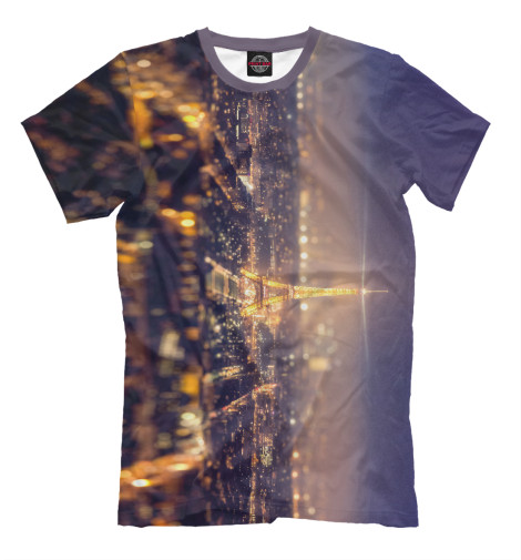 

Мужская футболка Психопариж