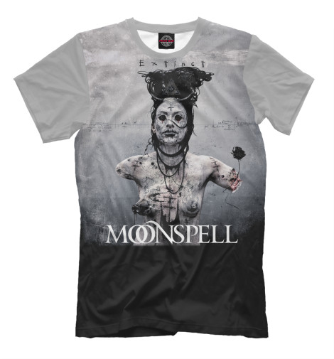 

Мужская футболка Moonspell