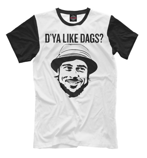 

Мужская футболка ЛЮБИШЬ ПЁСИКОВ