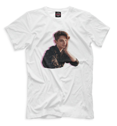 

Мужская футболка Payton Moormeier