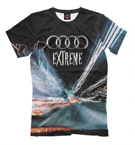 

Мужская футболка Highway