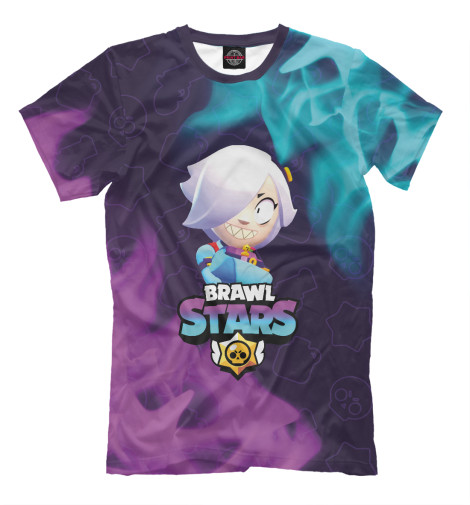 

Мужская футболка Brawl Stars Colette