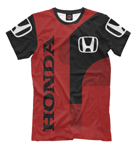 

Мужская футболка Honda