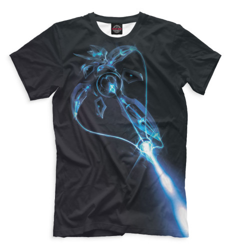 

Мужская футболка StarCraft