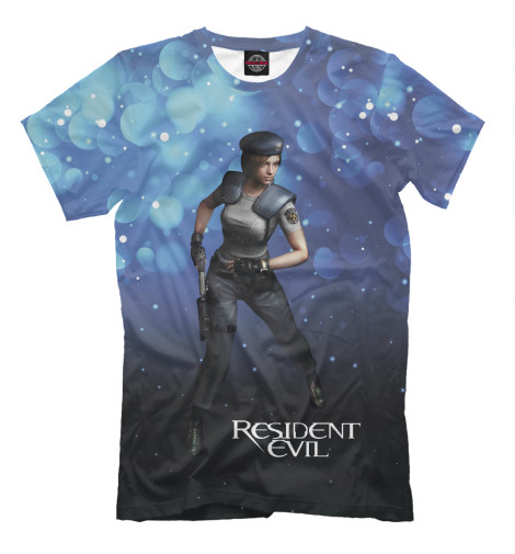 

Мужская футболка Resident Evil
