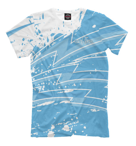 

Мужская футболка Counter-Strike