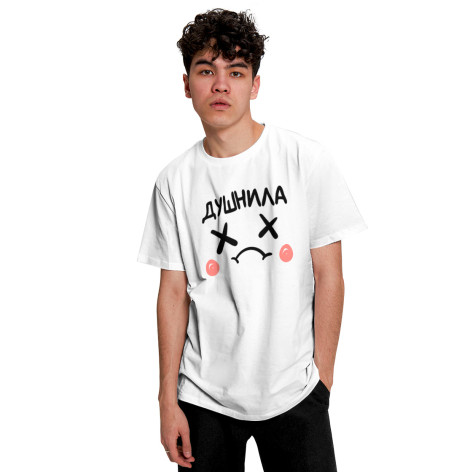 

Мужская футболка Душнила