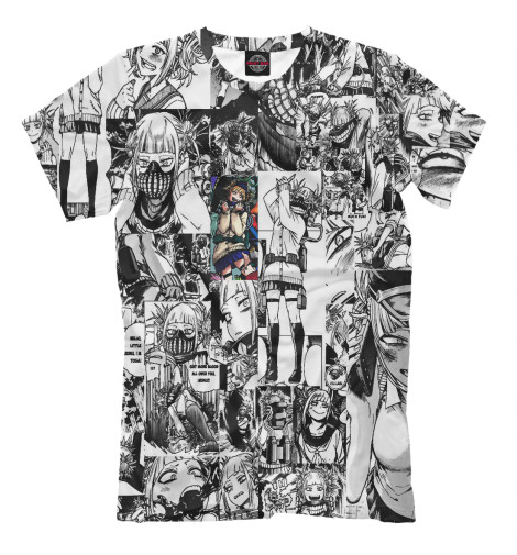 

Мужская футболка Аниме | Аниме