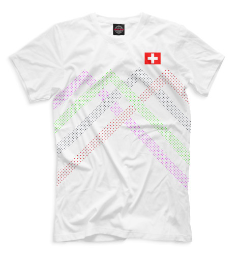 

Мужская футболка Гостевая 2020