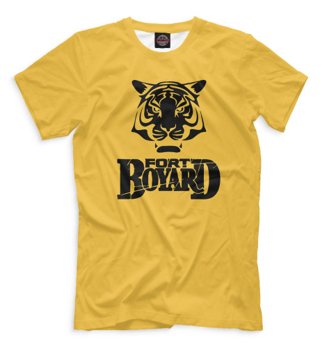 

Мужская футболка Fort boyard