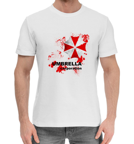 

Мужская хлопковая футболка Umbrella