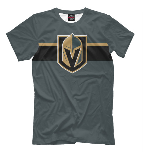 

Мужская футболка Vegas Golden Knights