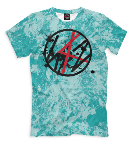 

Мужская футболка Stray Kids