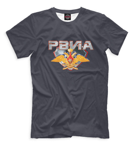 

Мужская футболка РВИА