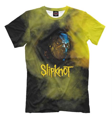 

Мужская футболка Slipknot