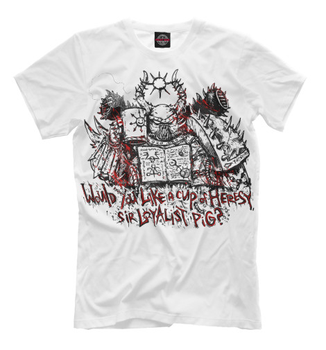 

Мужская футболка TFE