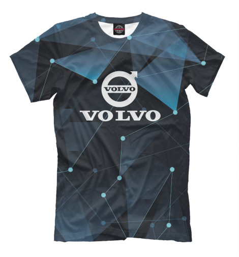 

Мужская футболка Volvo Cars