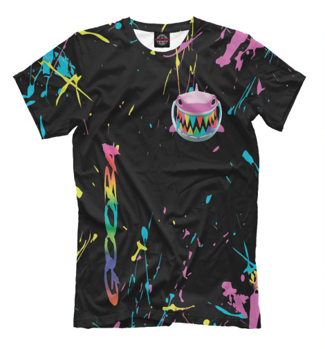 

Мужская футболка 6ix9ine