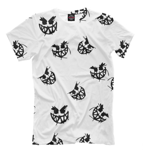 

Мужская футболка PYROKINESIS