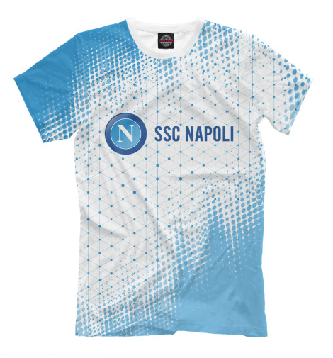 

Мужская футболка SSC Napoli / Наполи