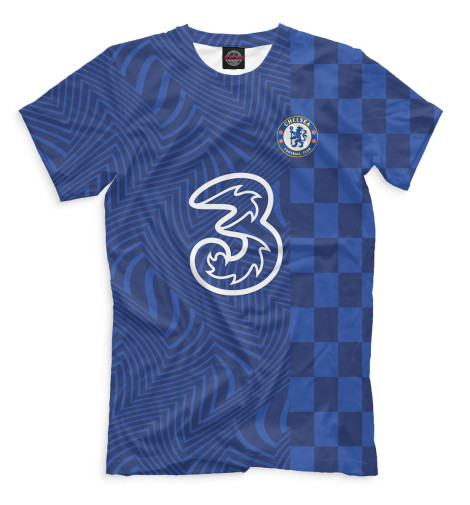 

Мужская футболка Chelsea