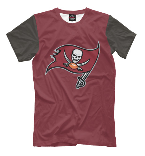 

Мужская футболка Tampa Bay Buccaneers