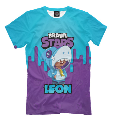 

Мужская футболка Brawl Stars