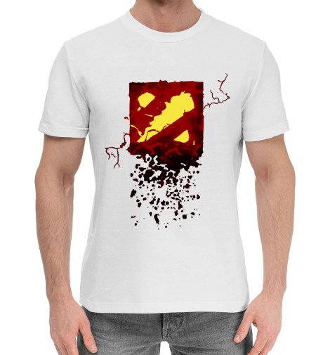 

Мужская хлопковая футболка Dota 2