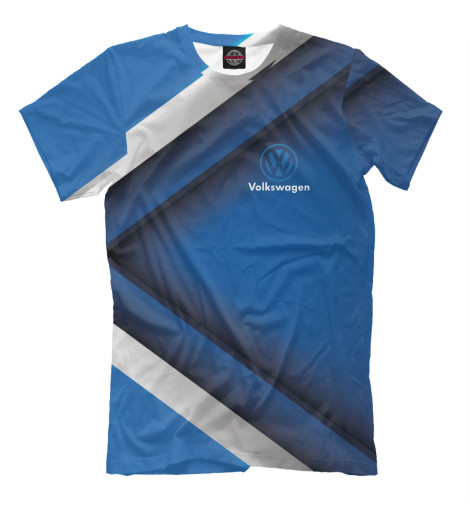 

Мужская футболка Volkswagen