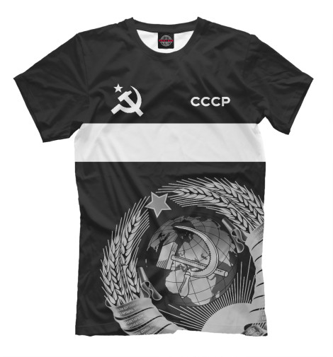 

Мужская футболка СССР