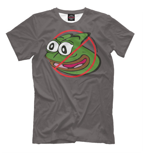 

Мужская футболка Не играй как Каби G