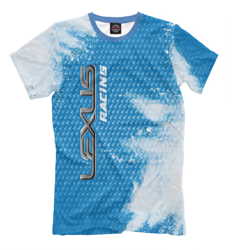 

Мужская футболка Lexus | Racing