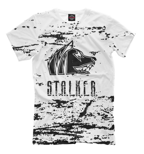

Мужская футболка S.T.A.L.K.E.R.