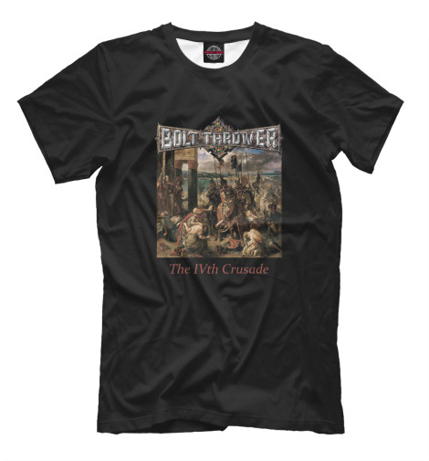 

Мужская футболка Bolt Thrower