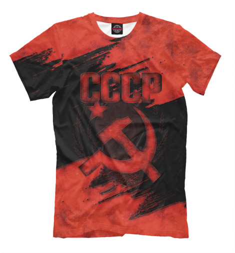 

Мужская футболка СССР