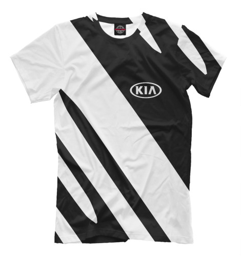 

Мужская футболка KIA