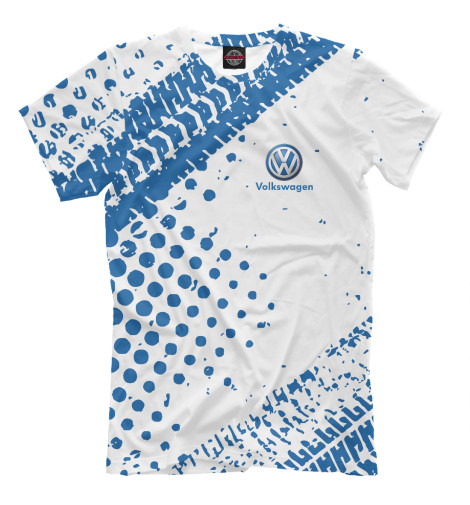 

Мужская футболка Volkswagen