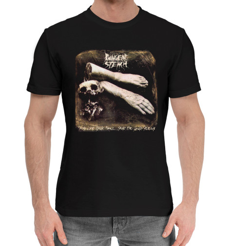 

Мужская хлопковая футболка Pungentstench