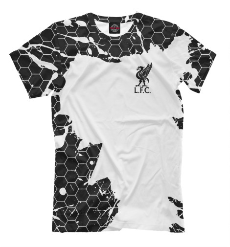 

Мужская футболка Liverpool F.C.