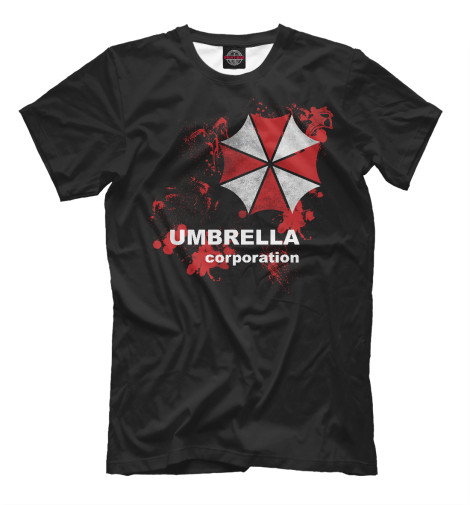 

Мужская футболка Umbrella