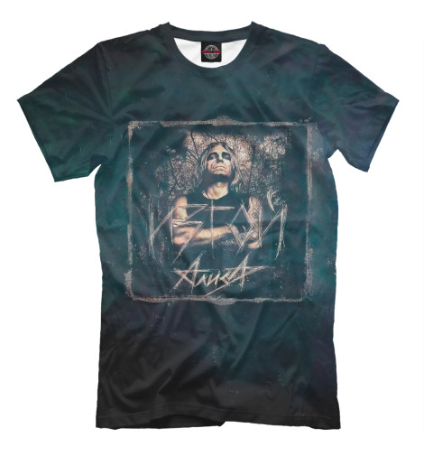 

Мужская футболка Алиса