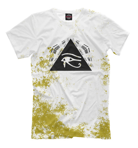 

Мужская футболка Eye of Horus