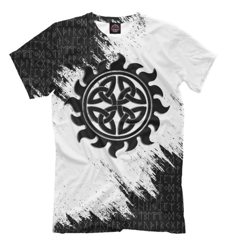 

Мужская футболка Оберег Громовик