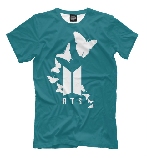 

Мужская футболка BTS