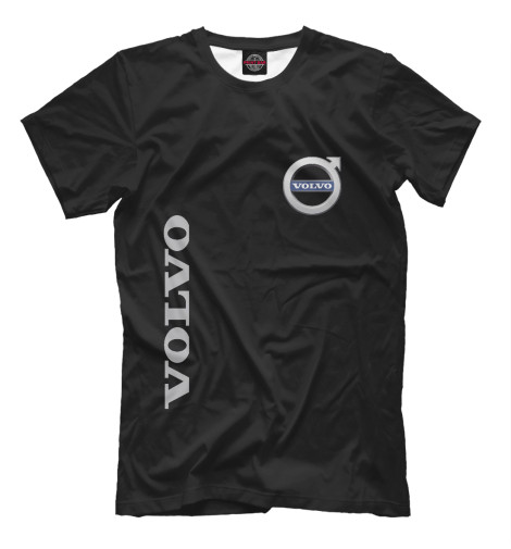 

Мужская футболка Volvo Cars