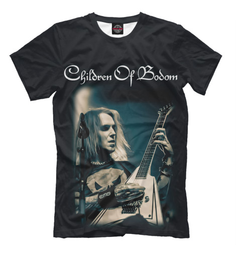 

Мужская футболка Children of Bodom