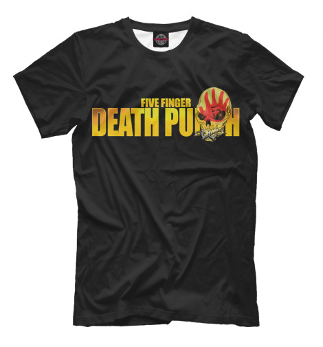 

Мужская футболка Five Finger Death Punch