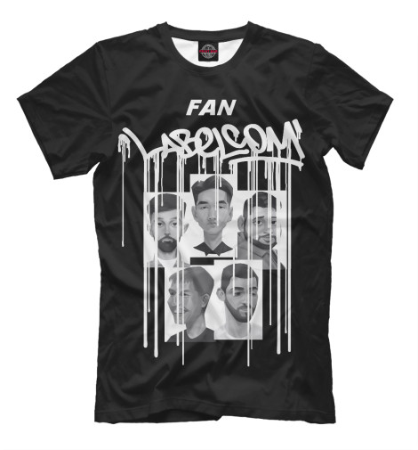 

Мужская футболка Что было дальше